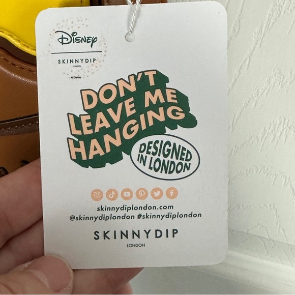 NWT Disney Skinnydip London Winnie The Pooh Honey Pot Purse - Picture 3 of 11